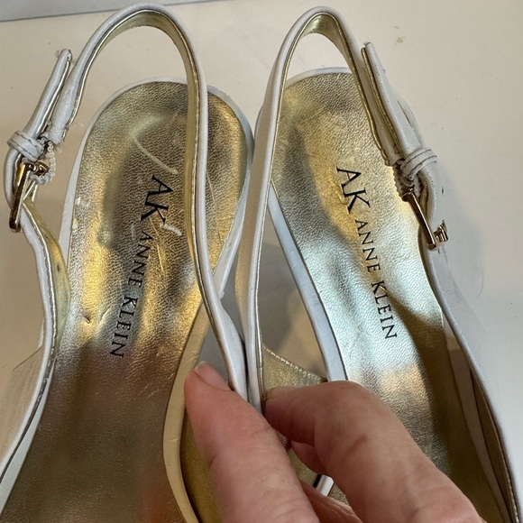 ANNE KLEIN shoes size 7.5 - Picture 8 of 10